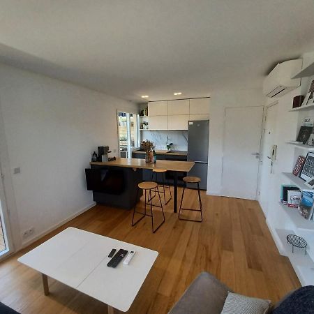 Superbe Appartement A 100M De La Mer, Et A Cote De La Base Nature Fréjus Exterior foto