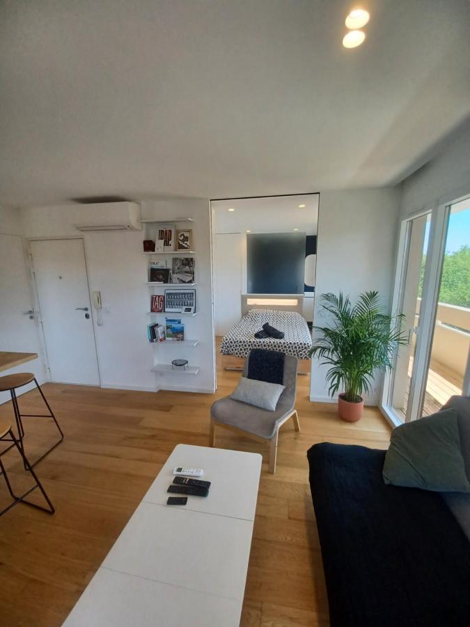 Superbe Appartement A 100M De La Mer, Et A Cote De La Base Nature Fréjus Exterior foto